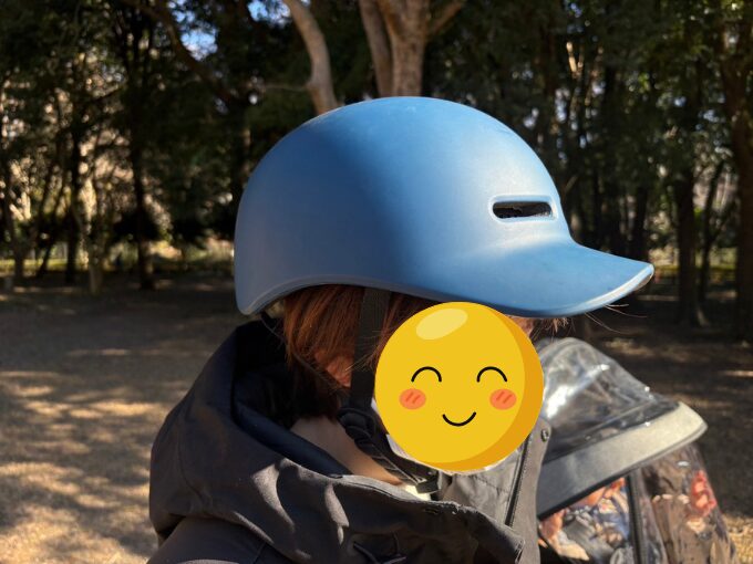 大人用ヘルメット