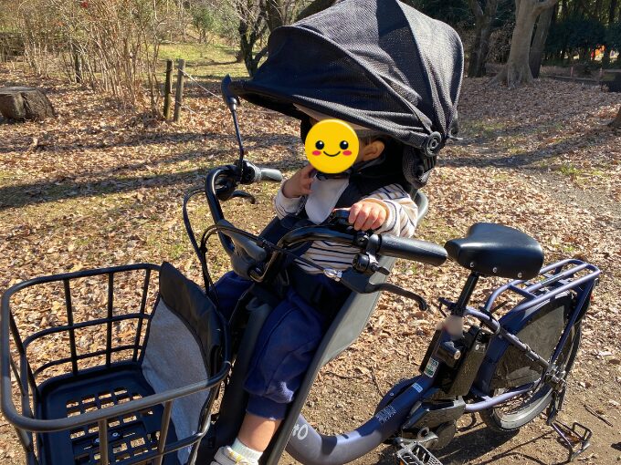 レインカバーなし