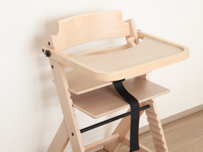 ハイチェア選び方