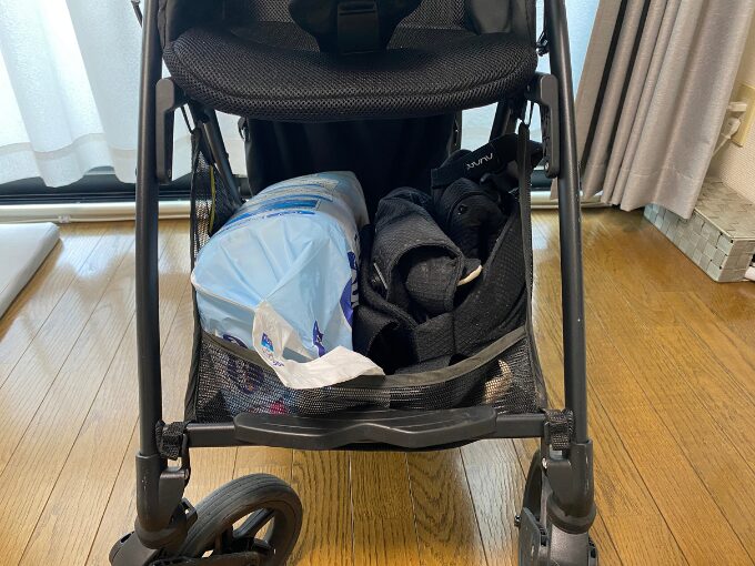 ビングルBB4 かご