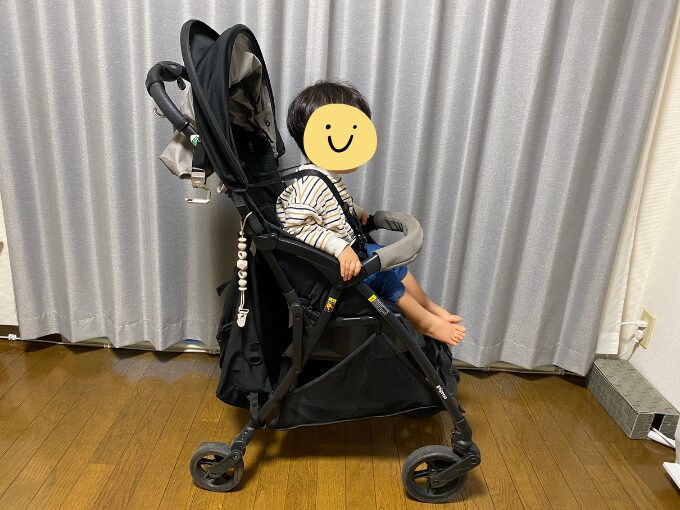 ビングルBB４　起こす