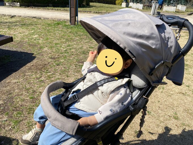 ビングル　サンシェード短い