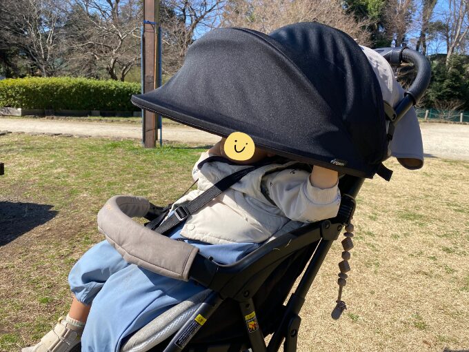 ビングル　サンシェード長い