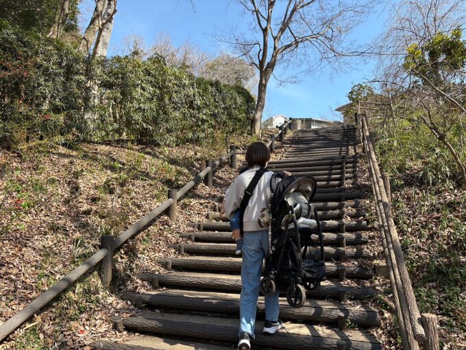 ビングル　抱っこ