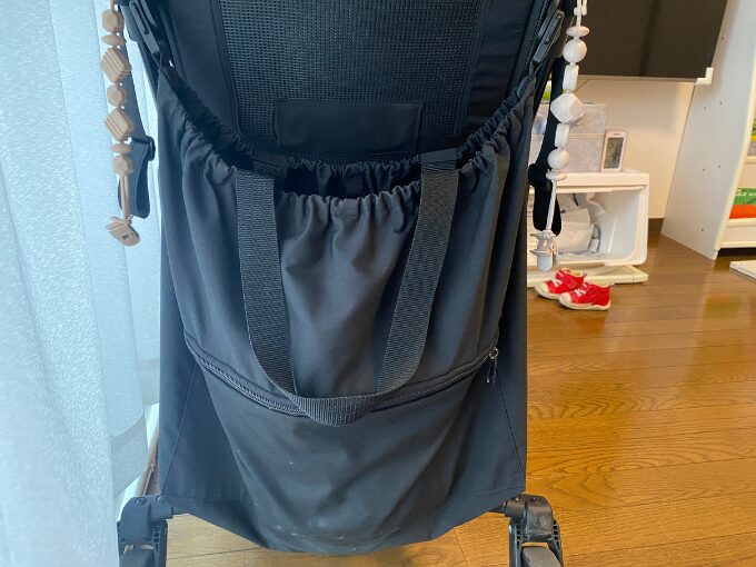 ビングル　アンダーバッグ