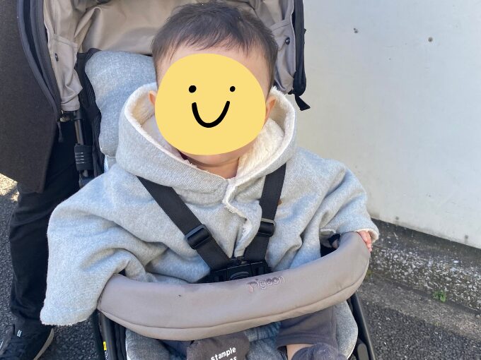 9ヶ月ごろ　ビングル