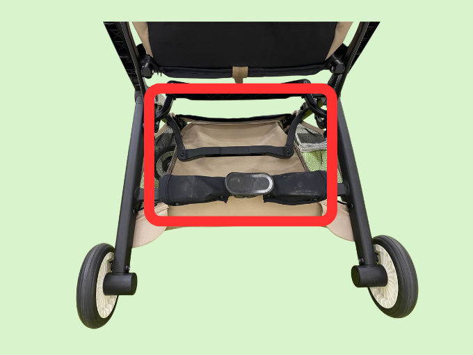 リベル　荷物入れ