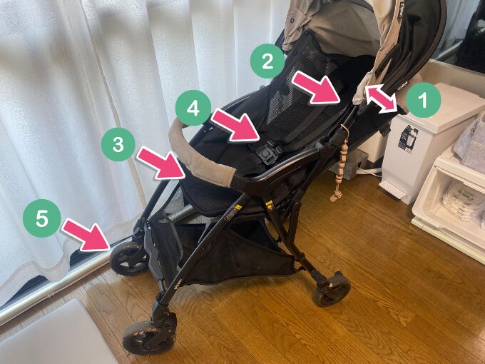 選び方ポイント５つ