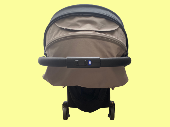 ビングル　ハンドル